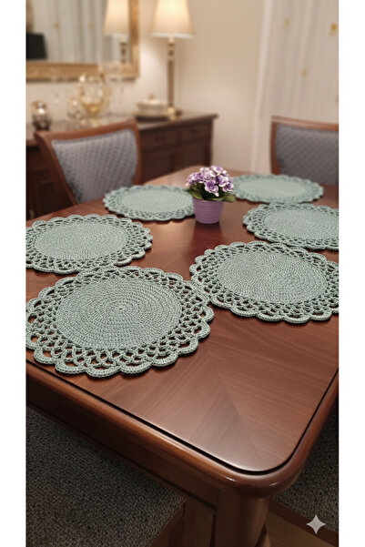 SUPLA RUNNER EL ÖRGÜSÜ 6'LI SUPLA TAKIMI