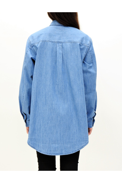 Lipsy Lipsy casual shirt, blue