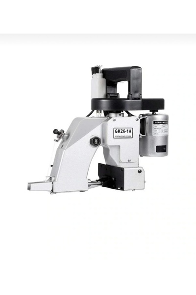 GÜMÜŞ MAKİNA GK26-1A ÇUVAL AĞZI DİKİŞ MAKİNASI