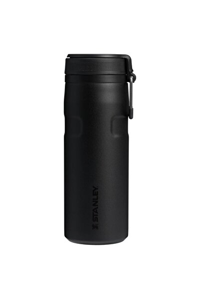 Stanley The Iceflow Aerolight Twist Flip Thermos 0.47 Lt (16 oz) - Black 2.0