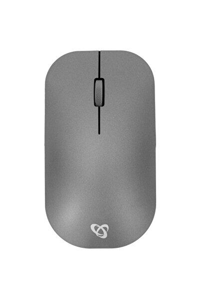 SBOX WM-113 Wireless Argintiu