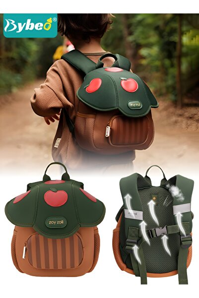 BYBEO Kids Backpack, Toddler School Bag, Small Kids Daypack, Baby Preschool B...