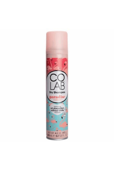 Colab Dry Shampoo Invisible Paradise Fragrance 200ml