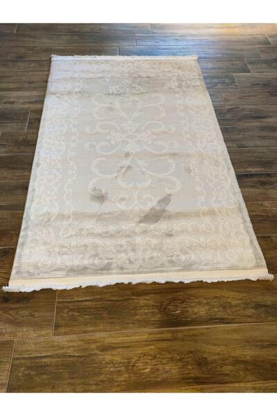 Royal KAŞEN A036C GRİ-KREM HALI