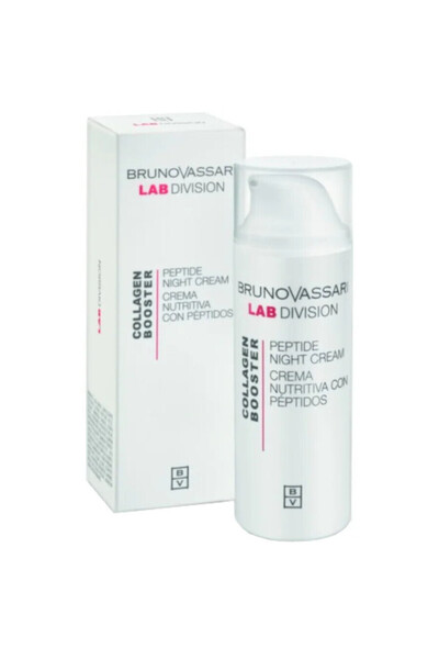 Bruno Vassari , Divizia Laboratorului, Peptide, Anti-Îmbătrânire, Noapte, Cre...