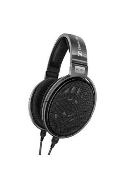 Sennheiser Hi-Fi Headphones HD 650, Over-Ear, Detachable Cable, Black