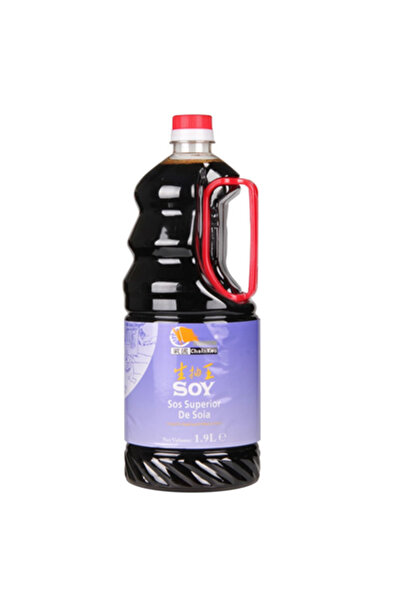 Chainkwo Superior Soy Sauce, 1.9 L,