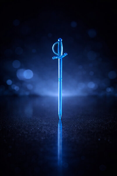 Ambalaj Evi شوكة سناكس بلو سيف للوجبات الخفيفة - أداة تقديم الرقائق والمعجنات...