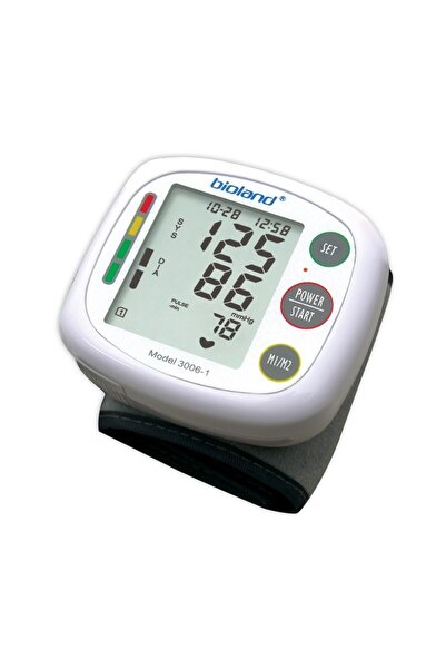 bioland , Bioland, Digital, Tensiometre, Încheietură, Automat, Oscilometric, ...
