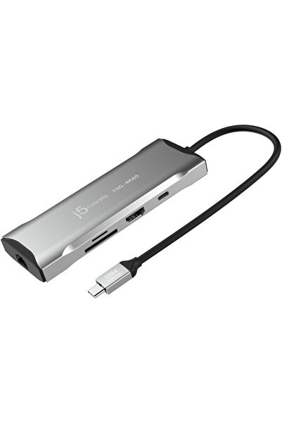 j5create 4K60 Elite USB-C 10Gbs Mini / Dock