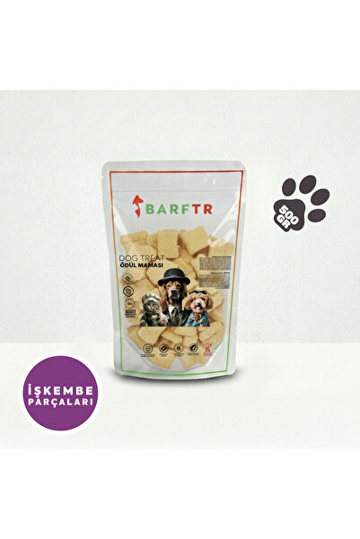 Dana İşkembe Parçaları Atıştırmalık Ödül Maması 400 GRAM Köpekler İçin