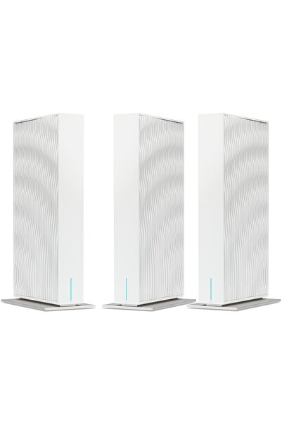 ACER Wave 7 three-pack, router (black)