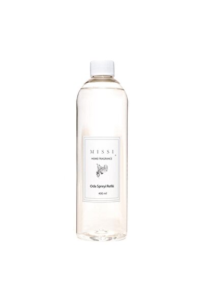Missi 400 ml Black Vanilya Oda Sprey Refill