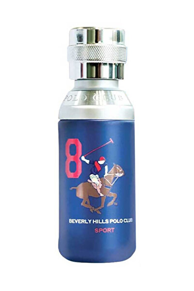 Beverly Hills Polo Club , 1982 - Sport 8, Eau De Toilette, Pentru Barbati, 10...