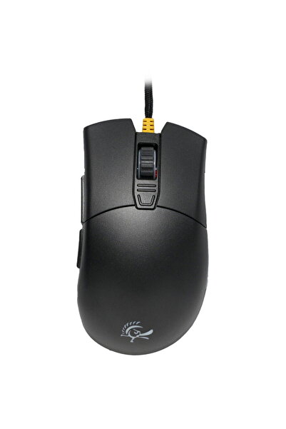 Ducky Secret M Retro Gaming Negru