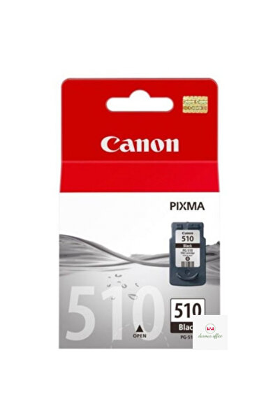 Canon ink tank PG-510 - Black
