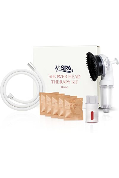 K-HEADSPA مجموعة علاجية لرأس الدش الكوري