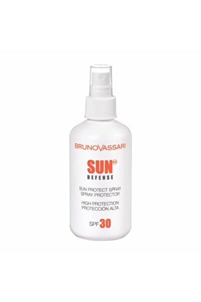 Bruno Vassari Αντηλιακή Προστασία, Χωρίς Λάδια, Αντηλιακό Σπρέι, SPF 30, 200 ml