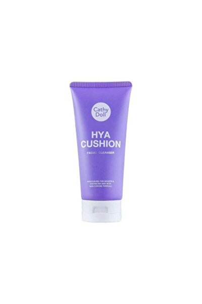 Cathy Doll غسول الوجه HYA Cushion - غسول مرطب عميق للوجه بحمض الهيالورونيك لب...