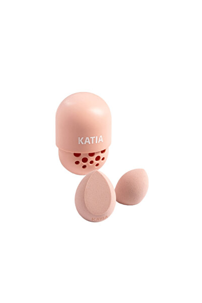 KATIA 2 In 1 Multi functional Makeup Sponge With Cover