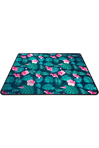 Cherry Mousepad XG-GP1-TROPICAL-L – Multicolor – 460×400 mm – Ideal for eSpor...