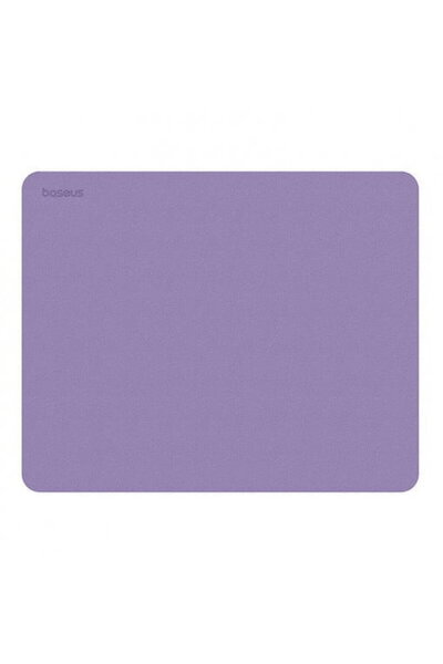 Baseus Nebula, cauciuc si material textil, 260 x 220 x 2 mm, mov