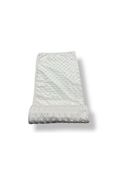 My Baby Kumsal Chickpea Patterned 80 X 90 Baby Blanket