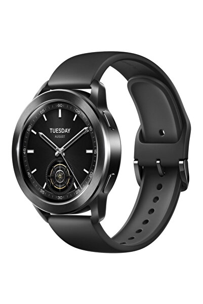 Xiaomi Watch 2 Case With Black TPU Strap Negru