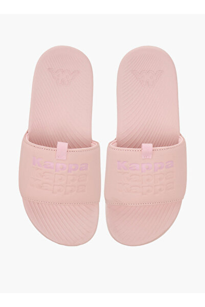 Kappa Women Logo Embossed Slides