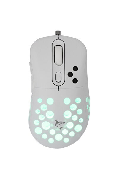 white shark GM-5013 Azrael White