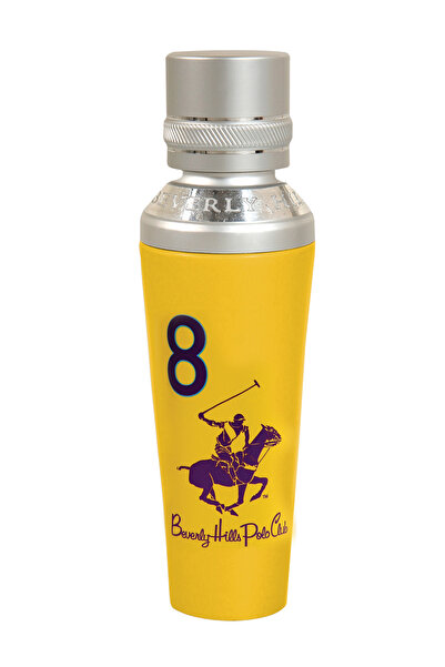 Beverly Hills Polo Club Beverly Hills Polo Club, Nr. 8, Apă de parfum, Pentru...
