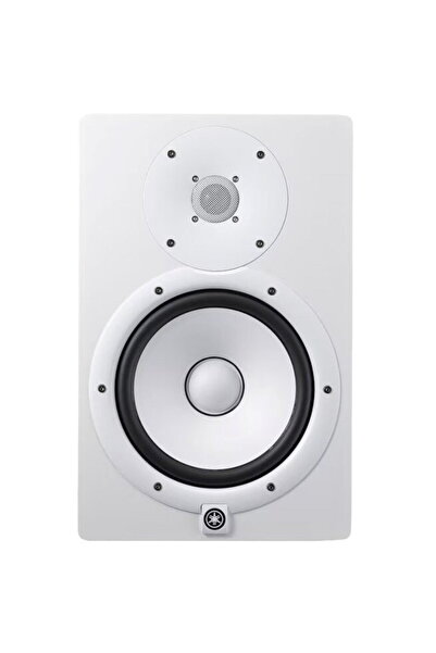 Yamaha HS8 White - Active two-way near-field monitor, 120 W
