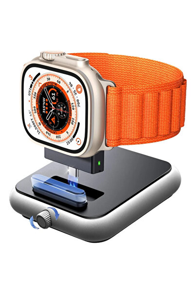 Joyroom Încărcător wireless JR-WQW03 pentru ceasurile inteligente Apple Watch...