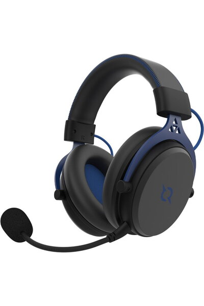 AQIRYS Sirius Pro, Headset, Wired, Negru