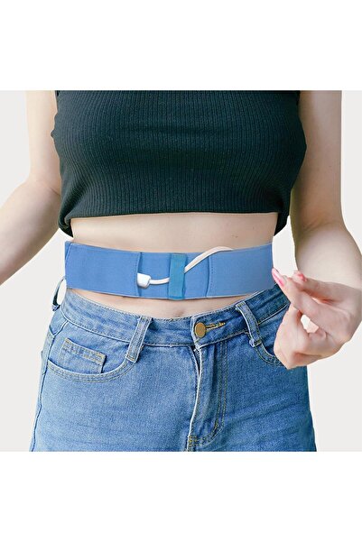 SLİFE-X Periton Diyaliz Kateter G Hortum Tutucu Koruyucu Kemer