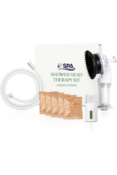 K-HEADSPA مجموعة علاجية لرأس الدش الكوري