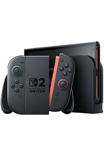 Nintendo Switch 2 Black