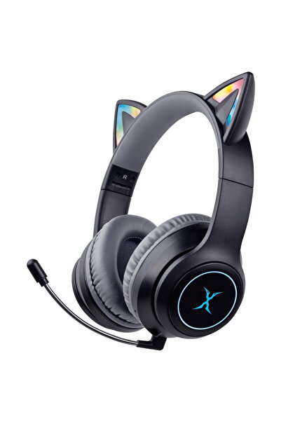 FoxXray wireless HAB-10 DazzleCat BK Black