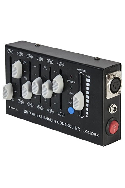 Ibiza Light CONTROLLER DMX 12 CANALE