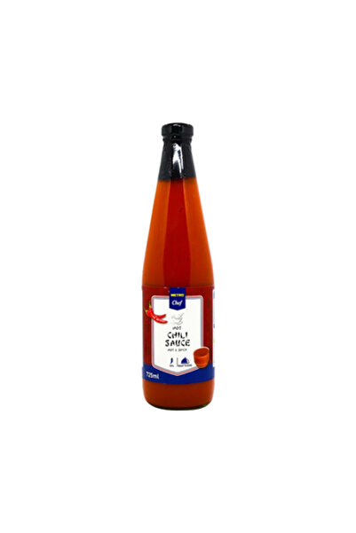 Metro Chef Sos iute cu chili, 725 ml,