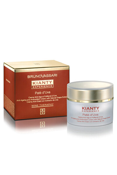 Bruno Vassari Kianty Experience, Γαλακτικό Οξύ, Αντιρυτιδική, Κρέμα, Για Πρόσ...