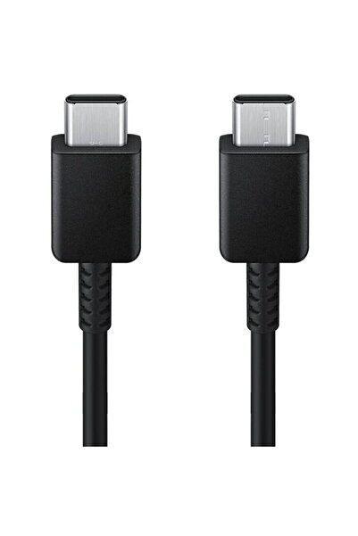 Samsung EP-DX310JBE USB Type-C/USB Type-C Fast Charging 1.8 m Negru