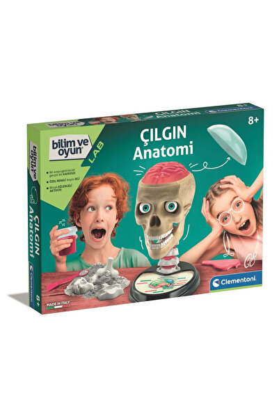 Genel Markalar Çılgın Anatomi