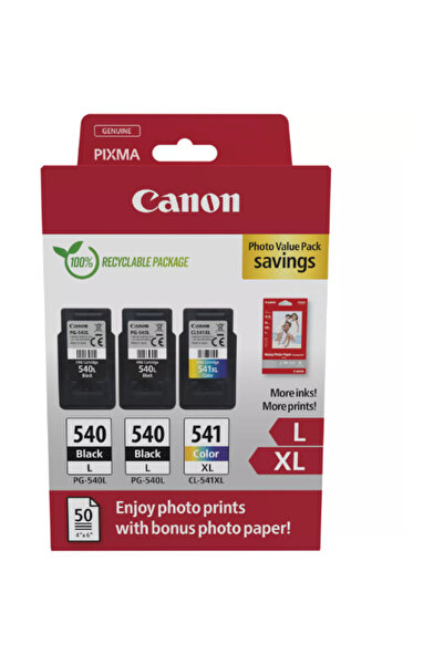 Canon PG-540L X2 /CL-541XL PVP