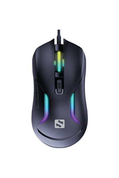 Sandberg Mouse pentru gameri 640-27 LightFlow 6D