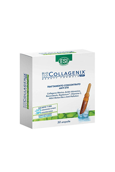 ESI Tratament anti-îmbătrânire BIOCOLLAGENIX (30 de fiole)
