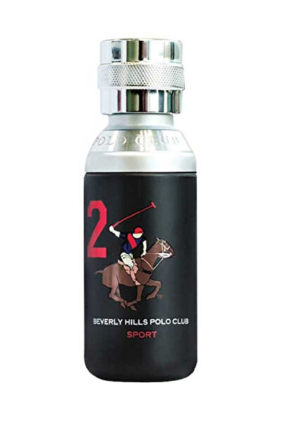 Beverly Hills Polo Club , 1982 - Sport 2, Apa de Toaleta, Pentru Barbati, 100...