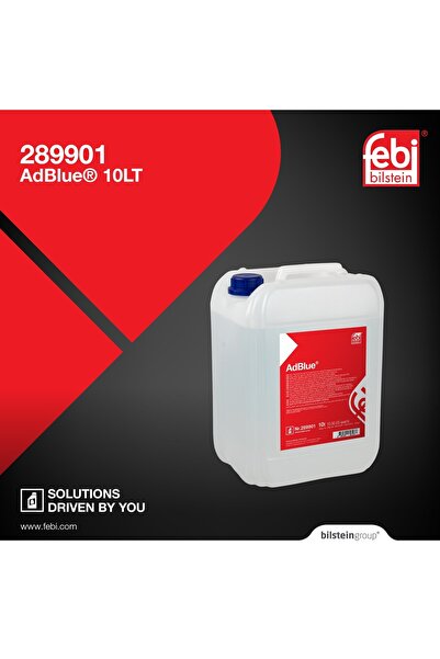 FEBI BILSTEIN ORJİNAL 289901 - YÜKSEK KALİTELİ ADBLUE 10 LİTRE