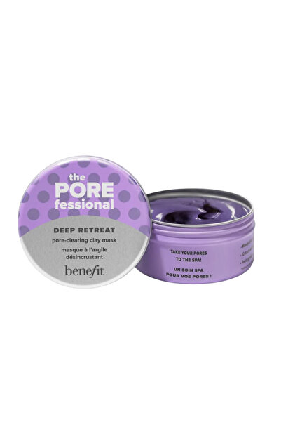 BENEFIT Mască de curățare a porilor cu argilă, The POREfessional, 75 ml