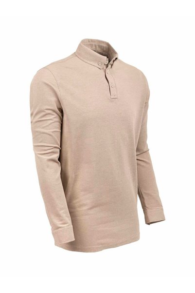 VAV WEAR Outdoor Casual Men's Long Sleeve Sweatshirt Cotton Tlac04